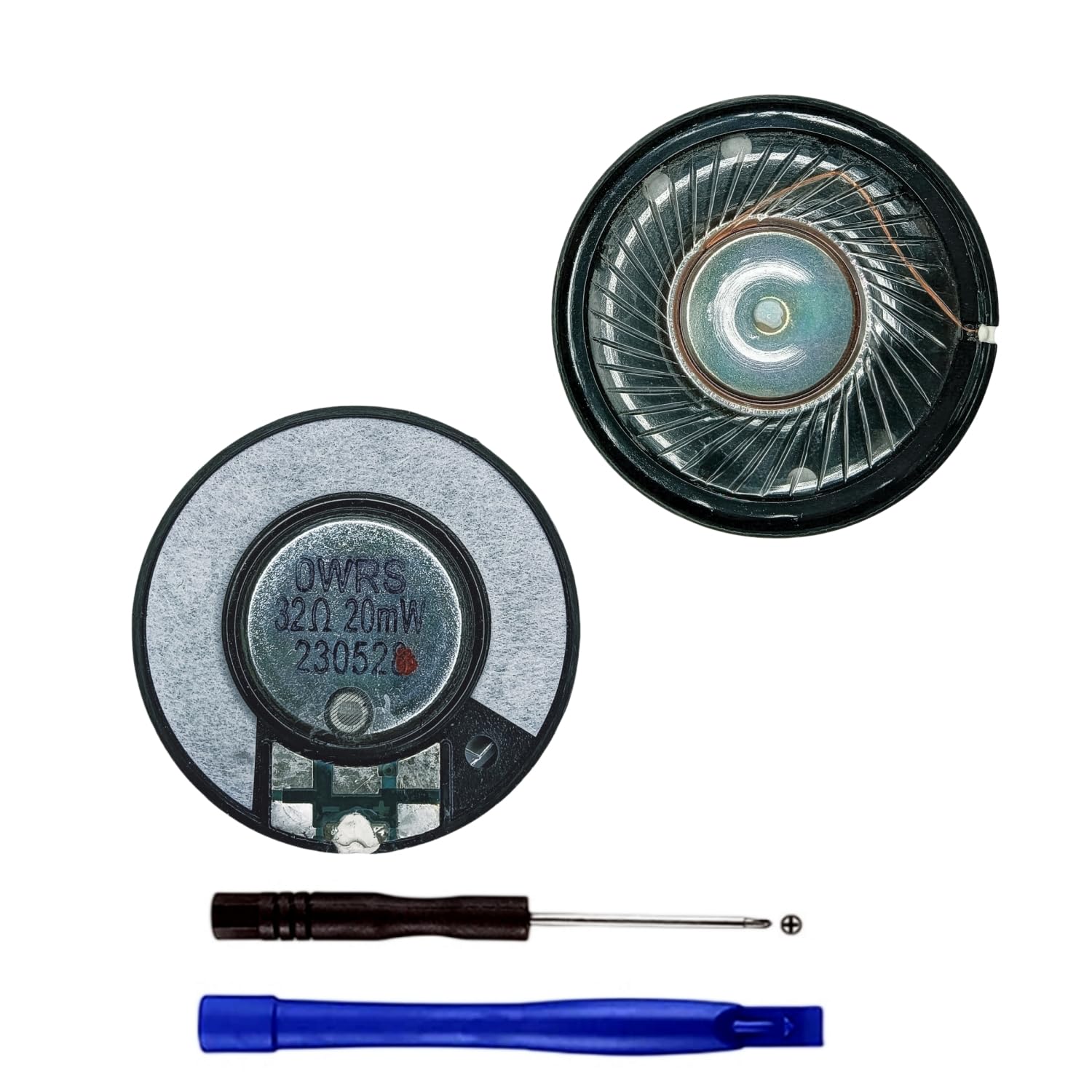 Amazon.com: KOMITASUI High Performance Headphone Speaker, 40mm